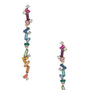 8 other reasons - Rainbow Duster Earrings